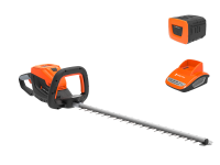 Аккумуляторный кусторез  YARD FOX  HT 56 B SET 40V