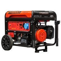 Бензогенератор Aurora AGE 8500 D PLUS