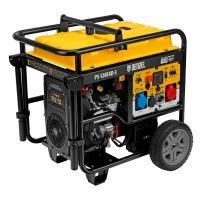 Генератор бензиновый Denzel PS-120EAD-3