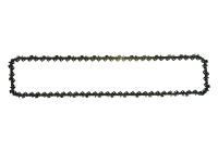Цепь 72 звена, паз 0,058", шаг 0,325", КРУГЛ.ХРОМИРОВАННЫЙ, КАЛЕНЫЙ зуб,  Sturm