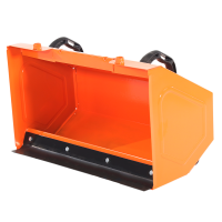 Бункер подметальной машины YARD FOX 800SL