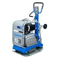 Виброплита реверсивная гидравлическая CIMAR CPC-160 