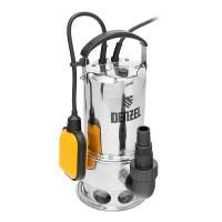 Дренажный насос для грязной воды DENZEL DPL800X