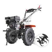 Мотоблок бензиновый Patriot Nevada 9