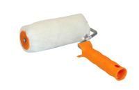 Валик с ручкой 175 мм, D 47 мм, ворс 25 мм, ручка D 8 мм  Sturm 9040-24-175S