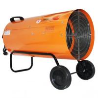 Газовая тепловая пушка ПрофТепло КГ-57 апельсин