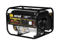 Портативный бензогенератор HUTER DY3000L