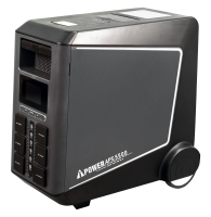 Аккумуляторная портативная электростанция A-IPOWER APS5500, A-iPower