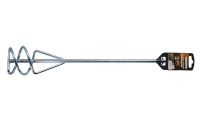 Насадка - миксер оцинкованная 400х80 мм SDS+ Вихрь