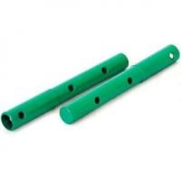 Переходники для мотоблоков САЛЮТ, АГАТ, Мобил К с осью 25 мм., D25/D30/270