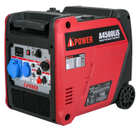 Инверторный бензиновый генератор A-iPower A4500LiS