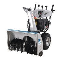 Бензиновый снегоуборщик Hyundai hs6170e