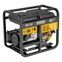 Генератор дизельный Denzel DES-55E