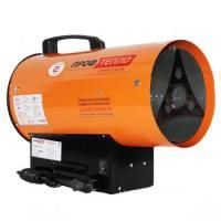 Газовая тепловая пушка ПрофТепло КГ-18 апельсин