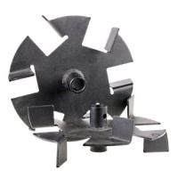 Кронштейн грунтозацепов для культиватора HUTER GMC-7.0, GMC-7.5