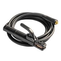 Держатель электродов 200А с кабелем КГ 1/16 CCA 3м (Track 10-25 MMQ), Aurora