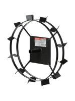 Грунтозацепы 540 мм S23 шестигранный вал  Sturm GKE-24-540