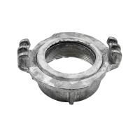 Головка муфтовая DDE ГМ-80  алюминий дюйм резьба для мотопомпалюминий дюйм резьба для мотопомп