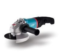 Угловая шлифовальная машина УШМ Hyundai G 1200-150 Expert (болгарка Хендай G1200-150 Эксперт)