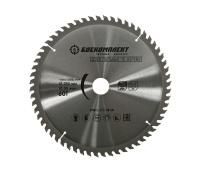 Пильный диск по дереву 255x30мм, 60 зубьев, БОЕКОМПЛЕКТ