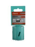 Коронка биметаллическая, 41 мм, 5/8",  Sturm