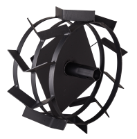 Грунтозацеп с кронштейном для HUTER GMC-9.0 (шестигранник 32 мм)(2 шт.)