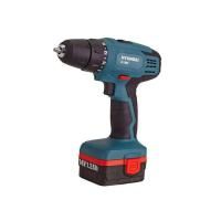 Аккумуляторный шуруповерт Hyundai A 1402 (аккумуляторная дрель-шуруповерт Хендай 1402)