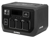 Аккумуляторная портативная электростанция A-IPOWER APS1200, A-iPower