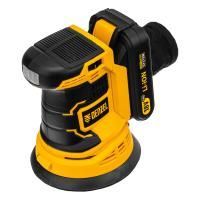 Машина шлифовальная эксцентриковая аккумуляторная Denzel COS-125