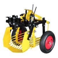 Картофелевыкапыватель вибрационный КВМ-02