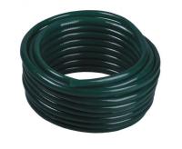 Шланг поливочный зеленый, армированный, 1/2 дюйм, 50 м.