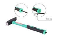 Молоток со встроенным кернером 400г,  Sturm