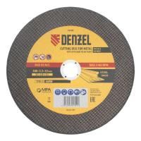 Круг отрезной по металлу, 300 х 3,2 х 32 мм, A30TBF// Denzel