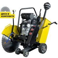 Шовнарезчик STEM Techno SC 600 дизельный 