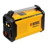 Аппарат инвертор. дуговой сварки DM-200 Standart, Denzel