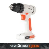Дрель-шуруповерт аккумуляторная Patriot BR 113 Li