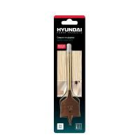 Сверло по дереву перьевое 35X152 мм Hyundai