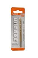 Сверло по металлу  Sturm 5,5х93 мм, сталь HSS, нитридтитан., 118°,  блистер 1 шт