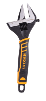 Разводной ключ с тонкими губками, фосфатированный, 250 мм, Вихрь