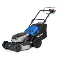 Аккумуляторная газонокосилка Hyundai LA 4047