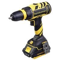 Аккумуляторный шуруповерт Hanskonner HCD1865C 1BatterySystem