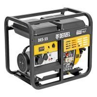 Генератор дизельный Denzel DES-55