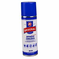 Литиевая смазка Patriot Arsenal AR-311, аэрозоль, 335 гр., арт. 855400050