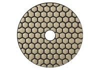 Круг шлифовальный гибкий  Sturm 9012-D100-3000