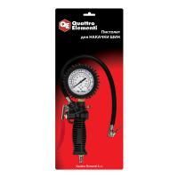 Пистолет пневматический QUATTRO ELEMENTI для накачки колес