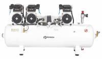 Безмасляный компрессор Remeza СБ4/С-150.OLD20x3