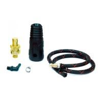 Разъем силовой TIG 50 (быстросъем) L=0,6м, Aurora