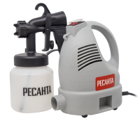 Краскопульт электрический Ресанта ЭКП-700В