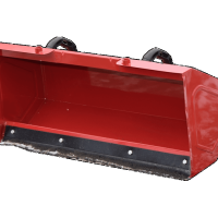 Мусоросборник для подметальной машины Forza УМ-600