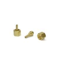 Соединитель TIG гайка 3/8G (штуцер d6), Aurora